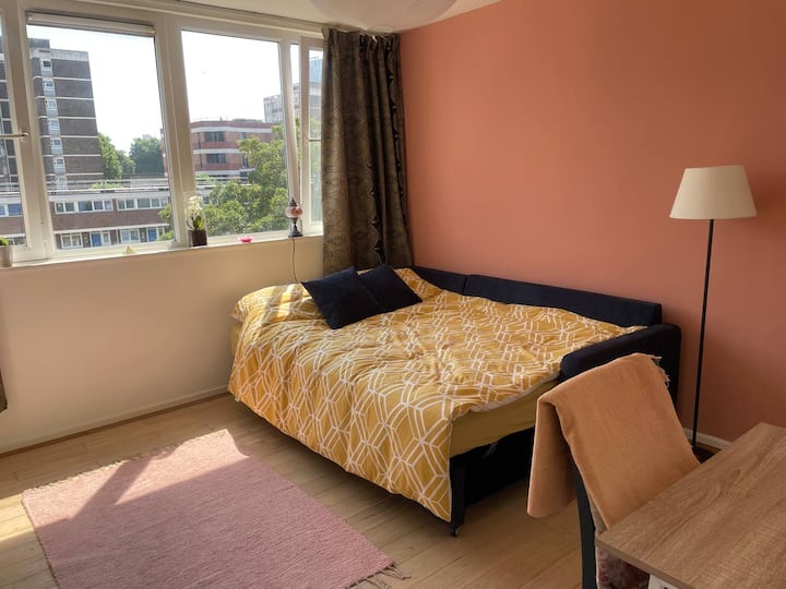 Bright & Quiet Flat | Shoreditch Park Location - Londres