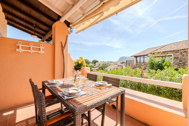 Amazing Fra'home • Vue Mer, 3 Chambres - Golfo Aranci