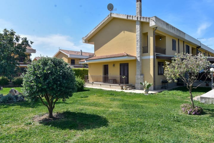 Villa All'ombra Del Carrubo - Avola