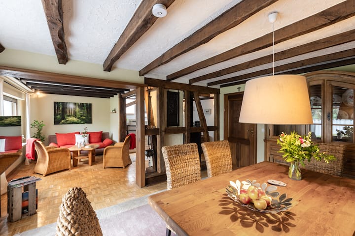 Ferienhaus Rosa - Mechernich