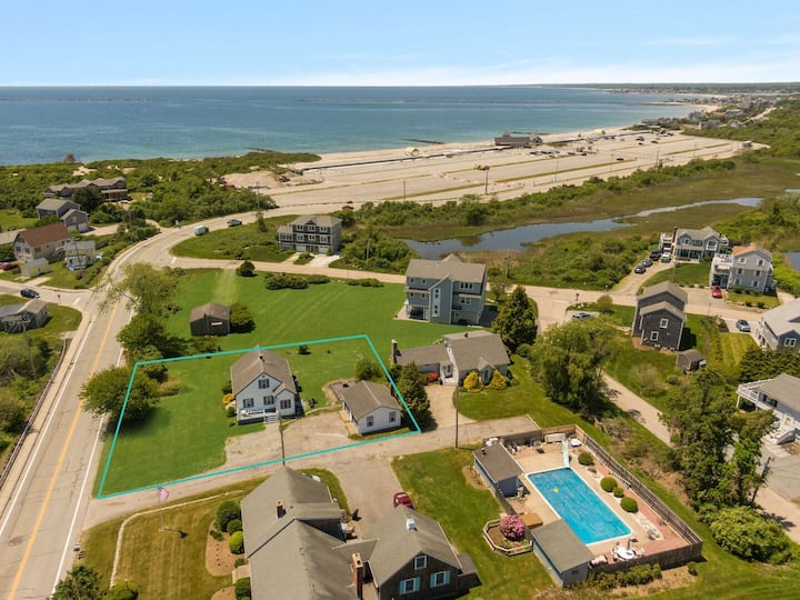 Brand New Coastal Luxury | 5 Min To Beach - South Kingstown, RI