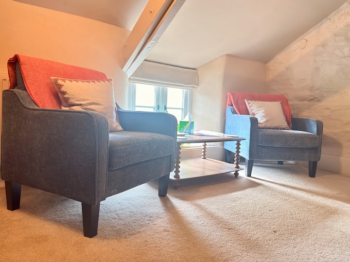 The Old Hayloft - Dartmoor Loft Retreat - Okehampton