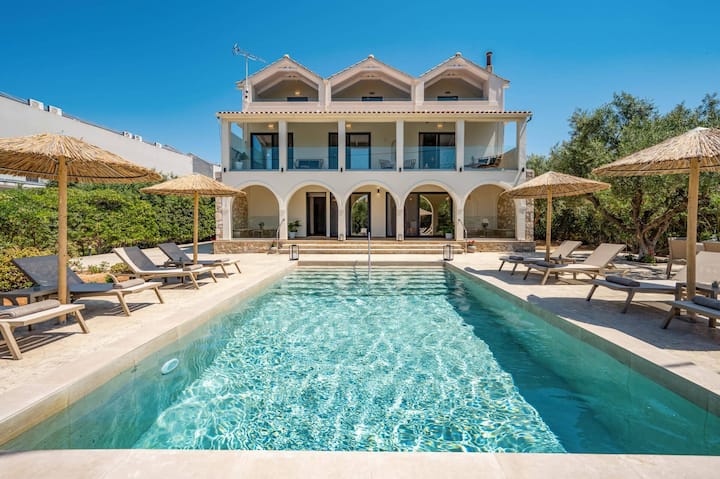 Villa Ionio Serenity By Villa Plus - Zante