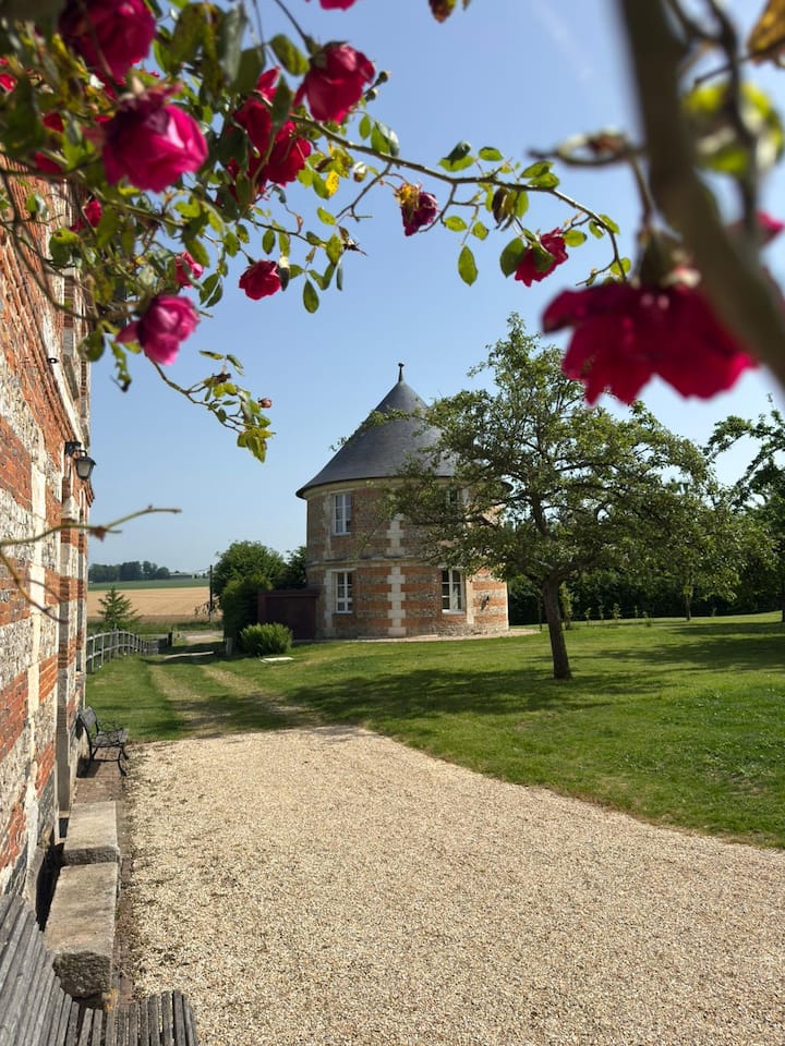 Colombier D'exception  Charme & Prestige - Bolbec