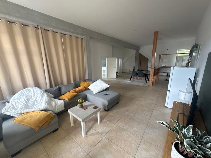Penthousewohnung Direkt An Der Rheinpromenade - Sinzig