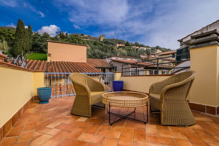 La Casa Dei Sogni Di Zuleika - Camaiore