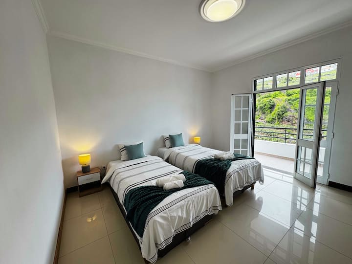 Chalet-sdb Privée-wolf Villa - T2 - Madeira