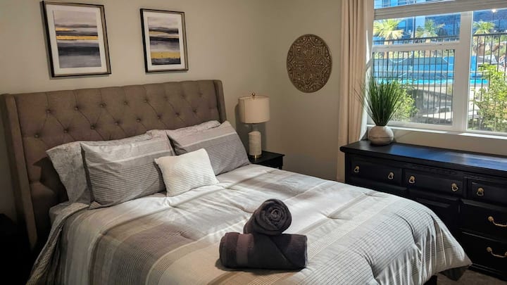 Ground-floor Family Stay | Poolside + Hot Tub - Utah