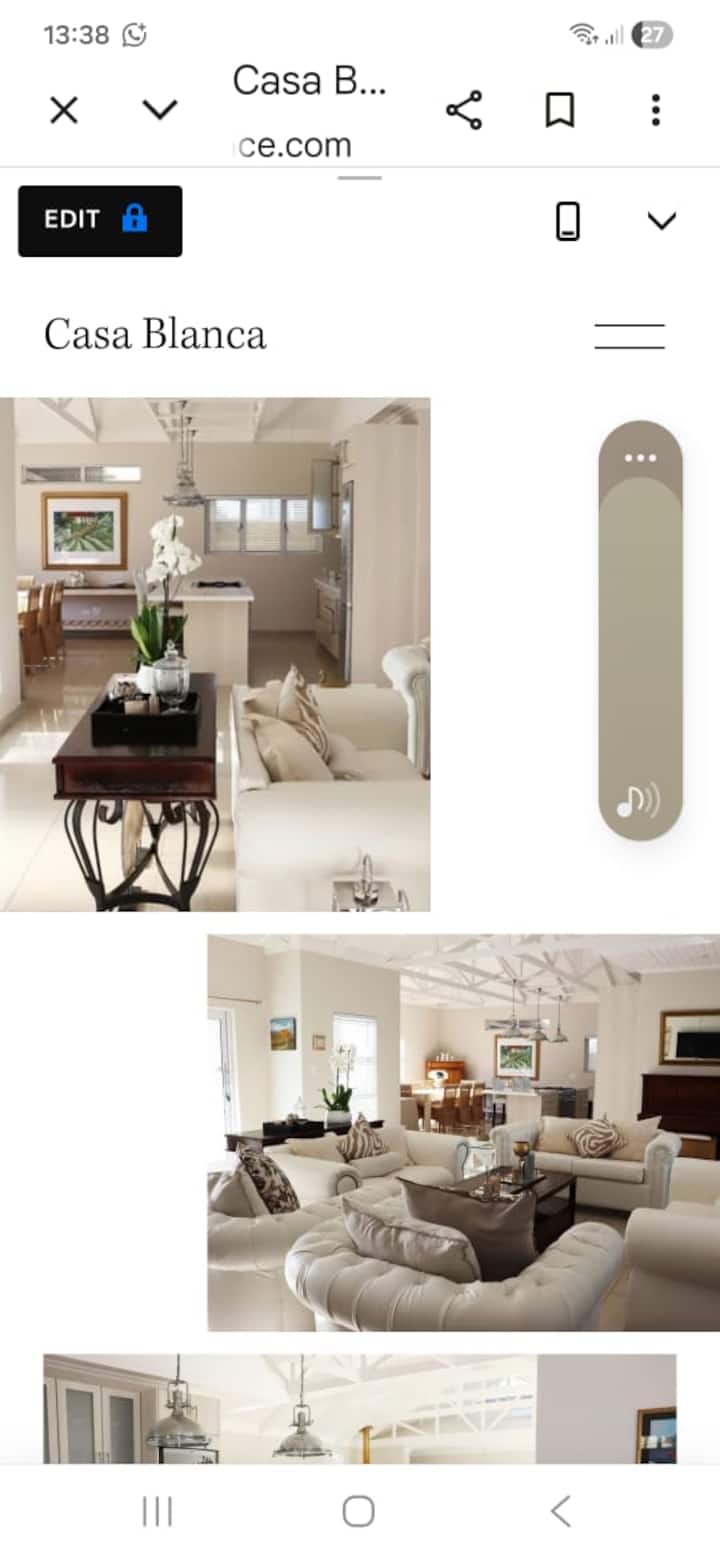 Family,s Lifestyle 2/ Rooms - Oudtshoorn