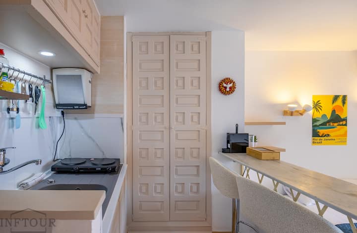 Inftour Ocean Loft Calpe – First Line Sea View - Teulada