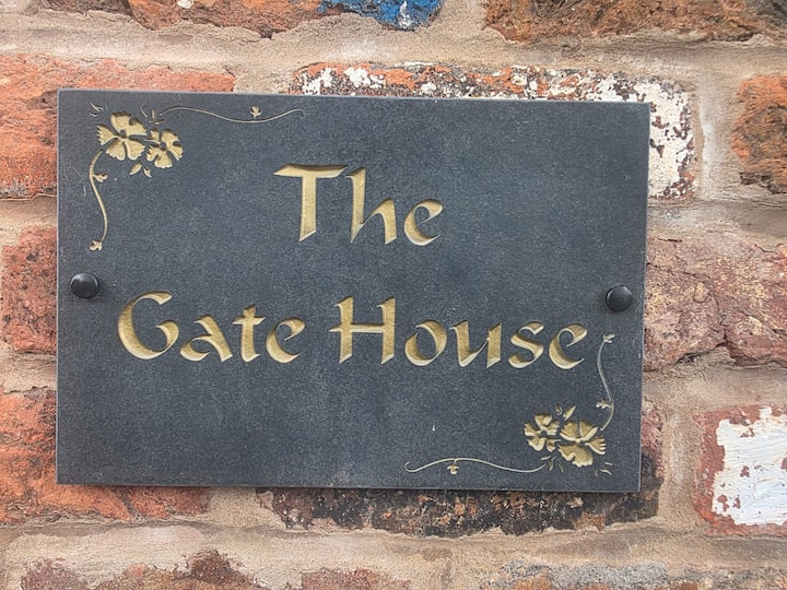 The Gatehouse, Comfort, Mod Cons And Relaxation - Northwich