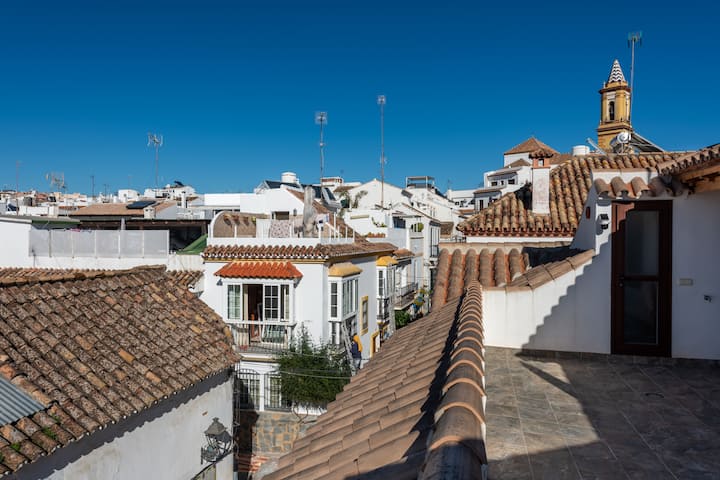 Tower Road House - Estepona