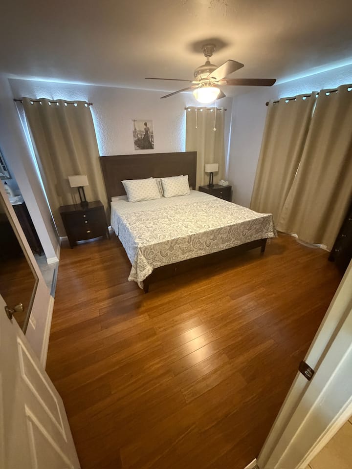 Bedroom 1