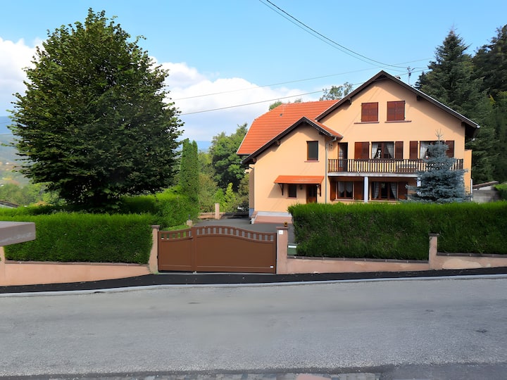 Gite De La Bruche - Schirmeck