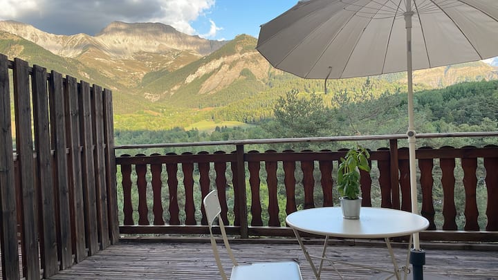 Appartement Duplex à La Montagne - Seyne