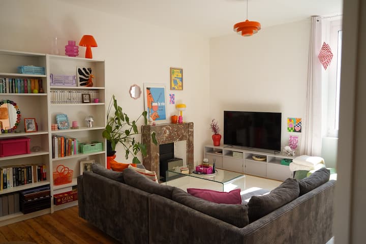 Appartement Lumineux Au Cœur De Quimperlé - Guidel