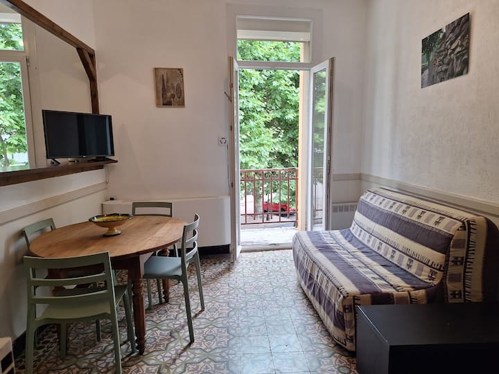 Le Petit Appartement Viticole - Port-Vendres