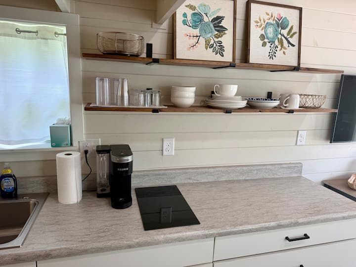 Sea Green Tiny Home - Pensacola Beach, FL