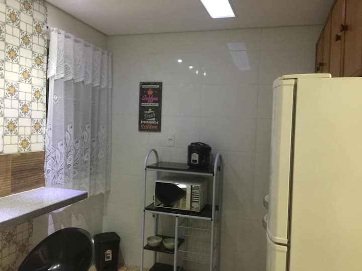 Loft Bq Perto Do Centro - Barbacena
