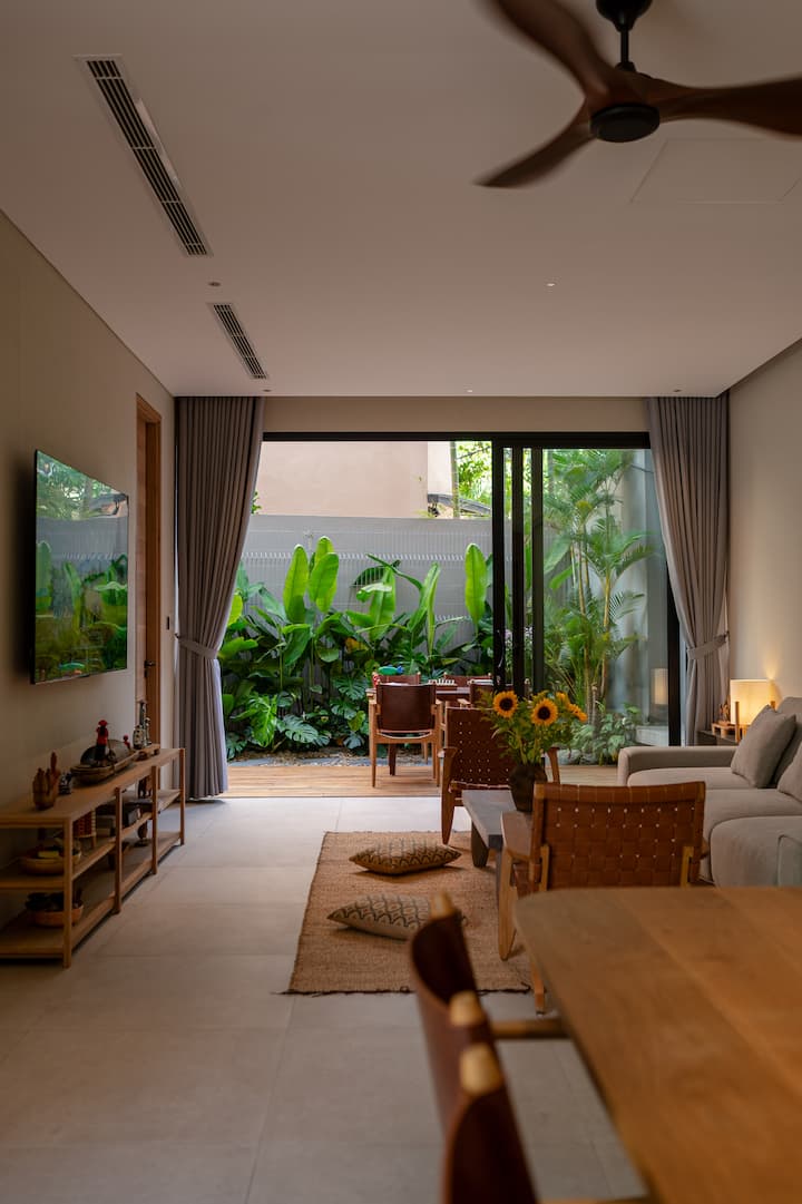 Wa An Bang Villa Hoi An. Hidden Oasis By The Beach - Hội An