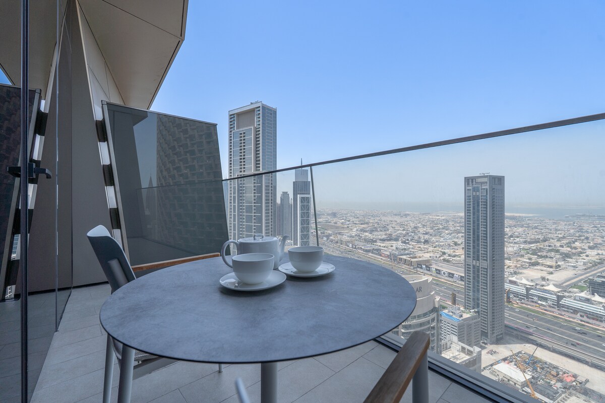 1-Bedroom Apartment · Address Residences Dubai Opera · City View 5
