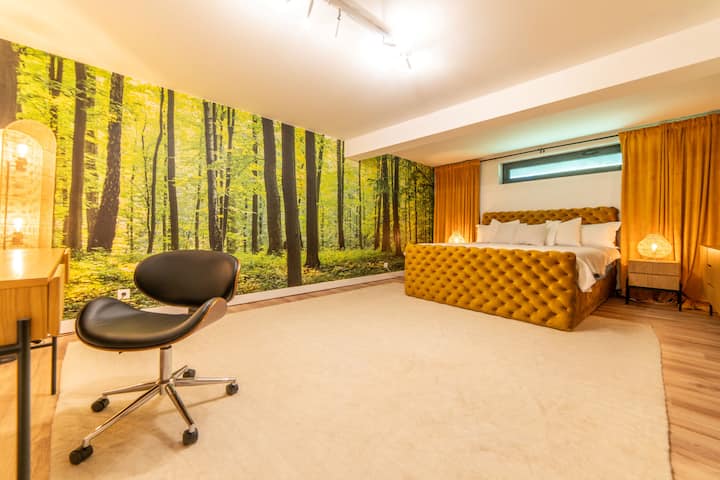 Détail de la salle de bain — Villa Solare, villa de vacances avec piscine chauffée en bordure du terrain de golf Quinta do Perú, Azeitão, près de Lisbonne