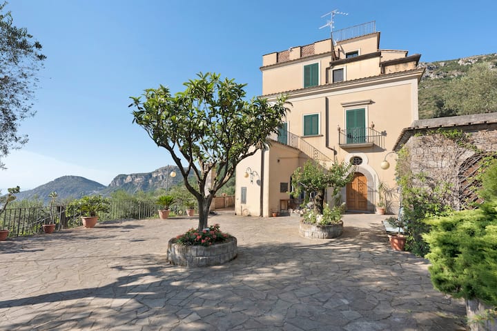 Villa Rosaldo - Positano