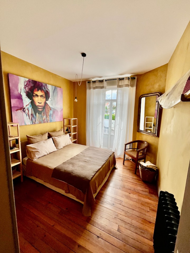 Chambre Chez L’habitant Biarritz - Bidart