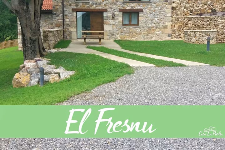 El Fresnu - Cangas de Onís