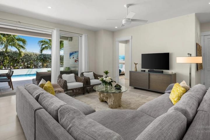 Second Wind Villa - Turks e Caicos
