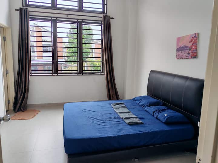 Entire House, Bukit Pelali, Pengerang, Desaru - Pengerang