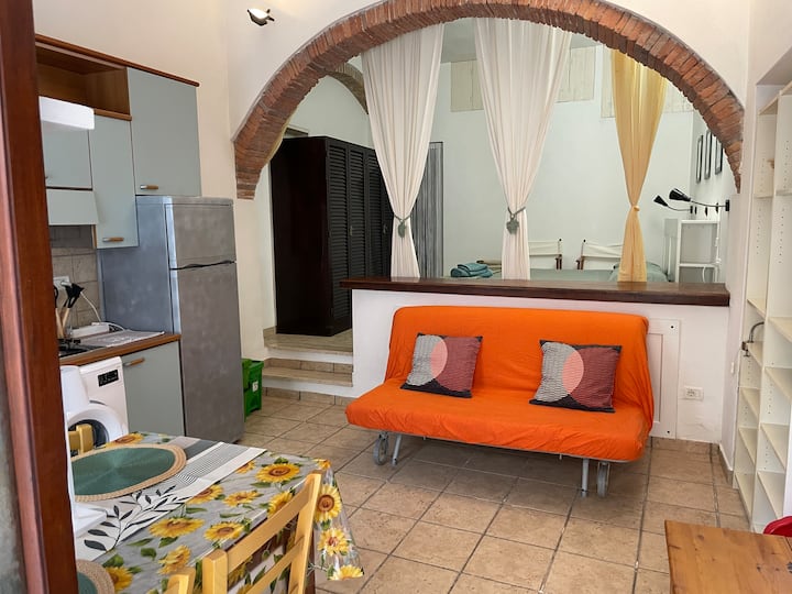 Casa Nina-monolocale In Centro Storico, Capoliveri - Porto Azzurro