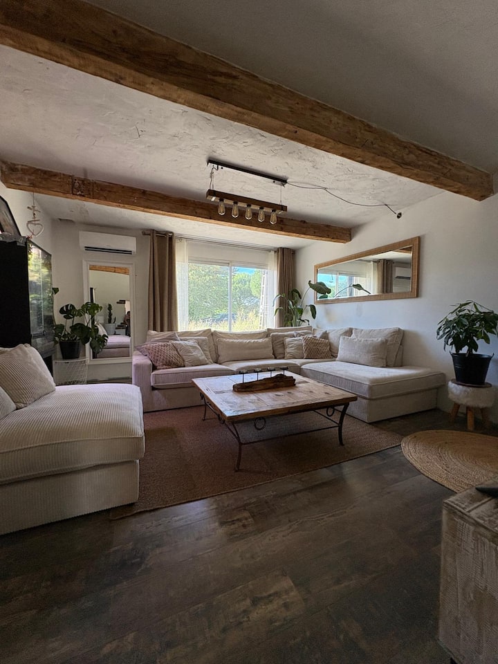 Maison Mitoyenne Au Cœur Des Vignes - Les Arcs-sur-Argens