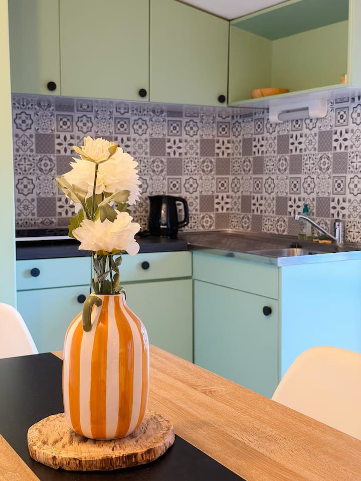 Appartement En Centre Ville - La Pause Gambetta - Le Puy-en-Velay