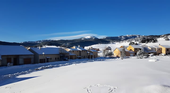 Appartement Roc Sol I Neou - Formiguères