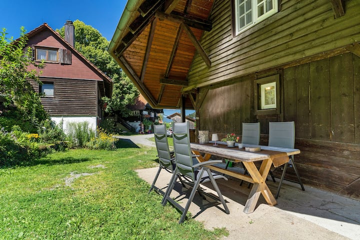 Ferienhaus Speicher - Zell am Harmersbach