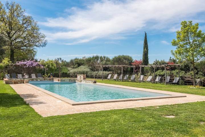 Chalet Rosmarino - Toscana