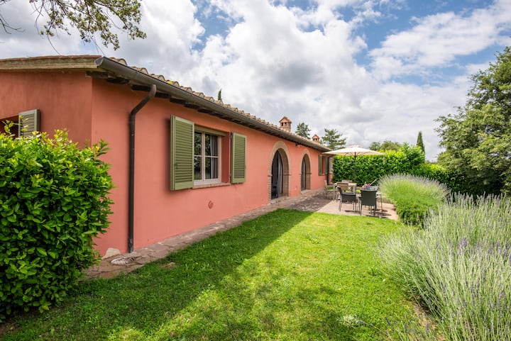 Chalet Basilico - Pienza