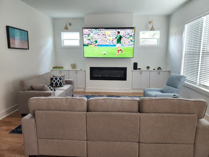 Best Family And Fan Stay In Atlanta - Atlanta
