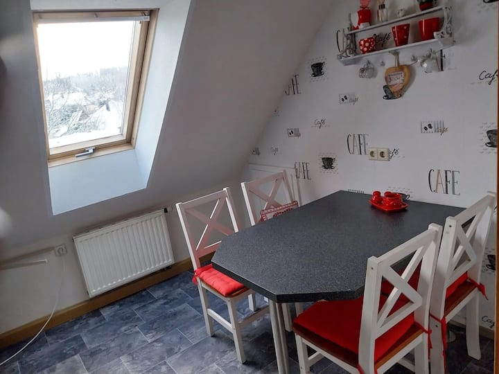 Ferienwohnung 2 - 4 Personen - Auerbach
