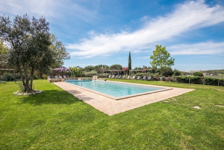 Villa Limone - Rapolano Terme