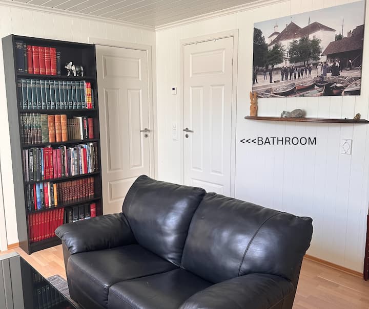 Forest Haven 1 Bed - Kvinesdal