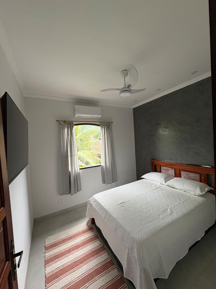 Casa Confortável C/garagem Para 3 Carros Em Paraty - 帕拉蒂