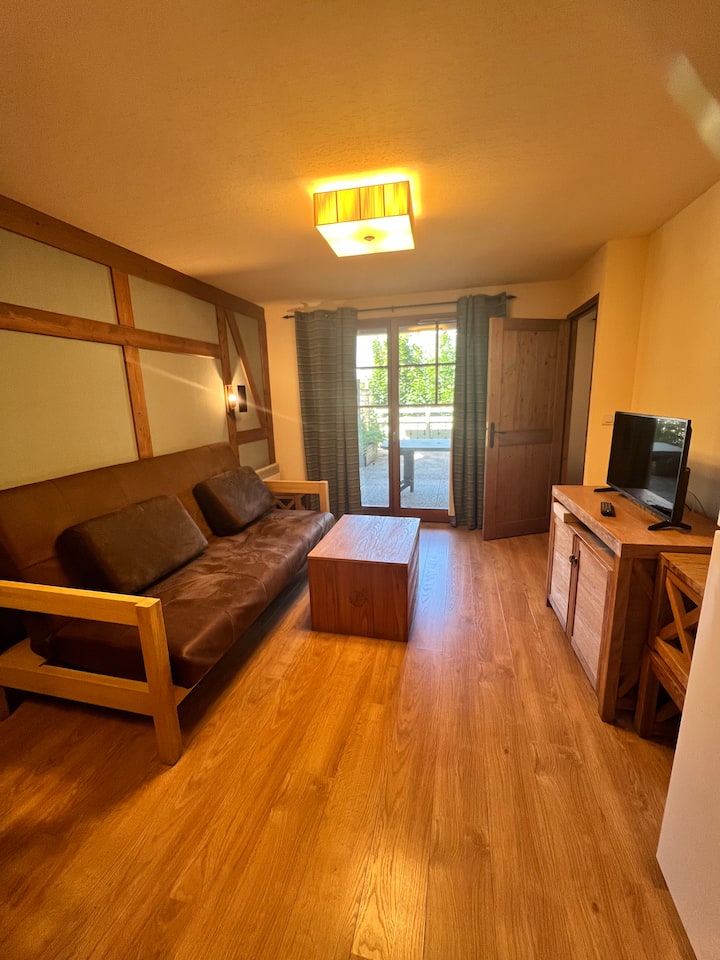 T2 Bon Plan Toute L’année En Plein Centre (Draps) - Saint-Lary-Soulan