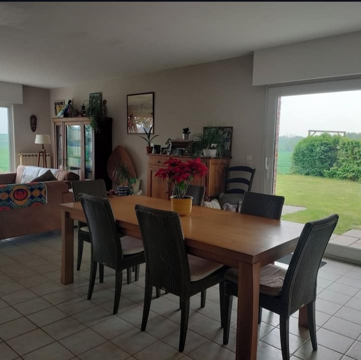 Villa Au Cœur Des Flandres - Bailleul