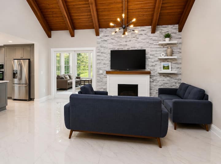 26 World Cup - Luxury/heated Pool/jacuzzi- 20 Min - Kennesaw, GA