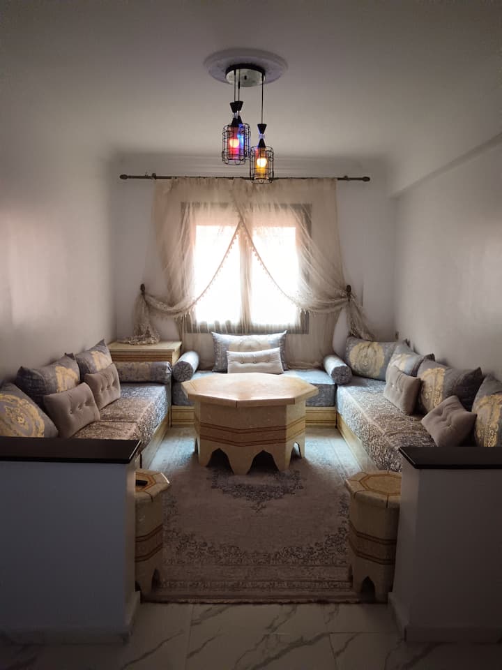 Bienvenue, Résidence La Carelle Al Wafaa Marrakech - Marrakech