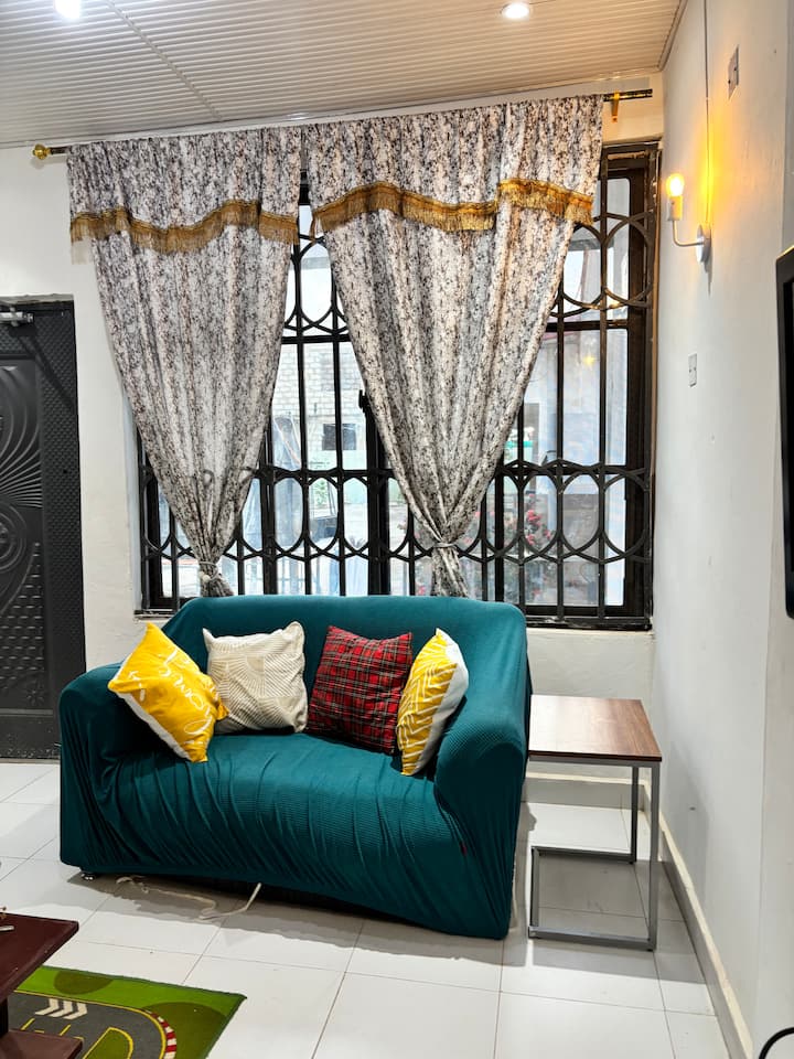 Feel Like Home With Your Family - Kumasi