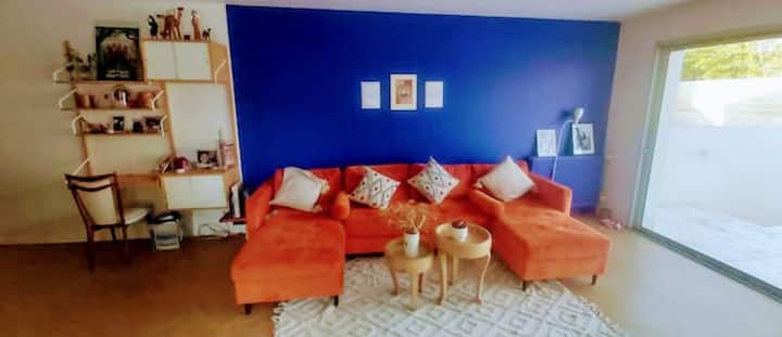 Maison Neuve 8 Personnes Proche Centre Bordeaux - 보르도