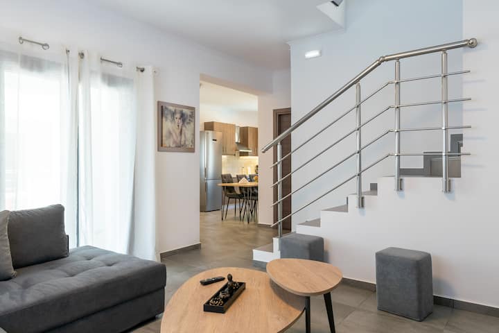 Villa Socrates - Creta